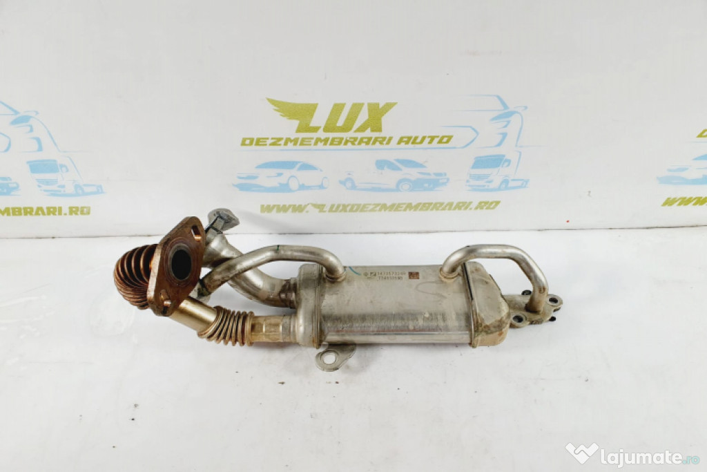 Racitor gaze egr 1.5 dci k9k 147357324r Renault Megane 4 [2