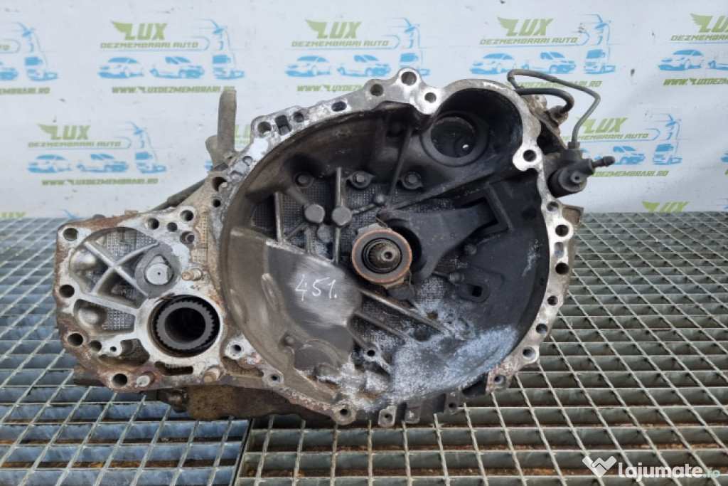 Cutie de viteze manuala 5 trepte 4x4 2.0 d-4d 1CD-FTV Toyota RAV4 2 (X