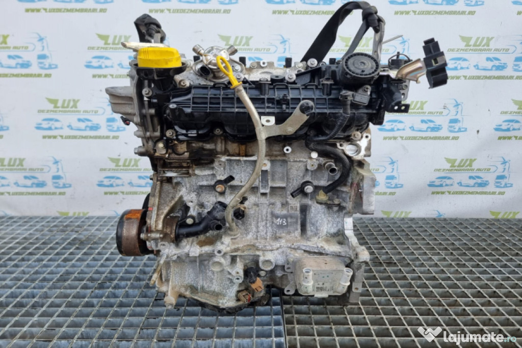 Motor fara anexe 1.3 dig-t Cod HR13  Nissan Qashqai 2 J11 [2013 - 2020