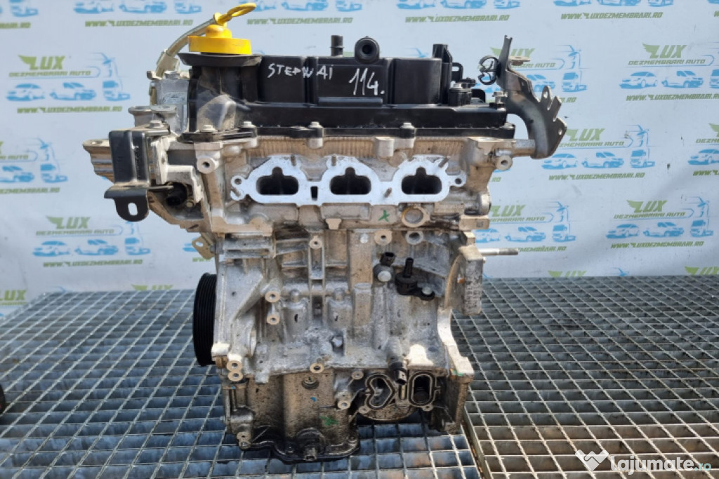 Motor 1.0 tce H4D470 / H4D 470 - 5000km Dacia Sandero Stepway generati