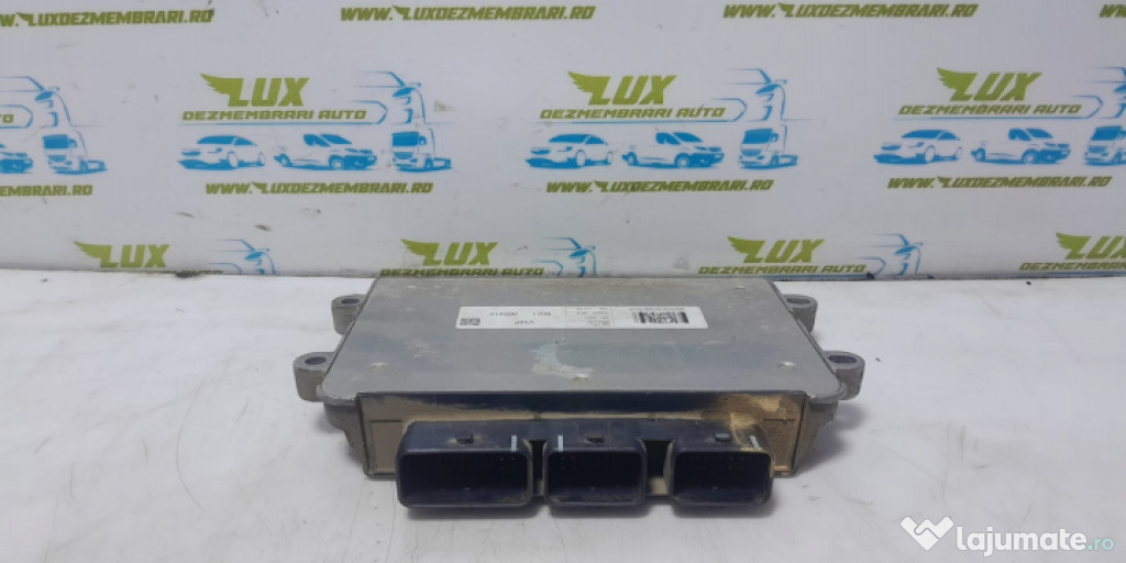 Calculator motor ecu 1.4 9665454780 Fiat Fiorino 3 [2008 - 2010]