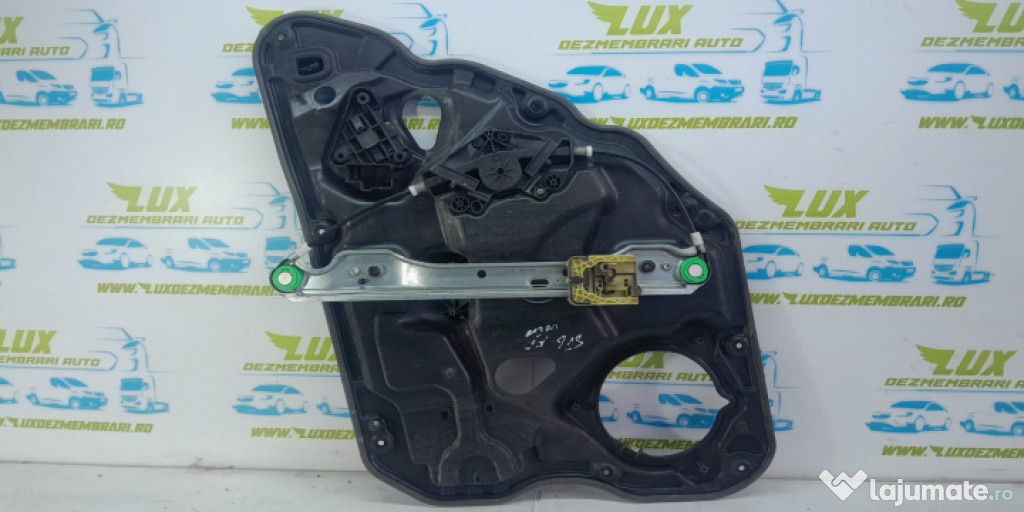 Macara geam spate stanga 30753329 Volvo XC90  [2002 - 2006]
