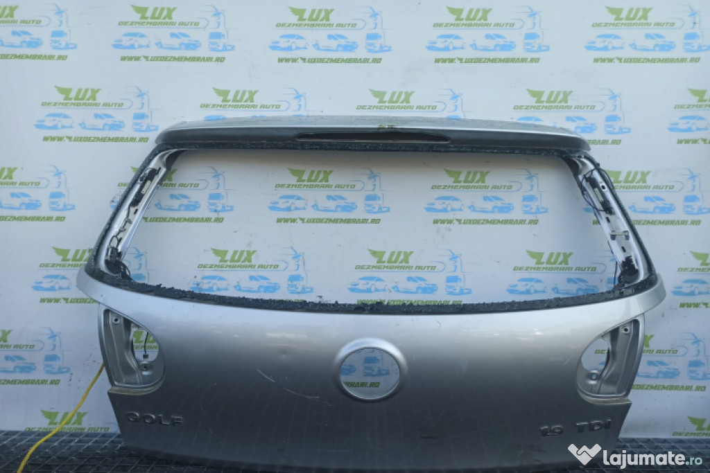 Haion Porbagaj 1k6827025 hatchback Volkswagen VW Golf 5 [2003 - 2009]
