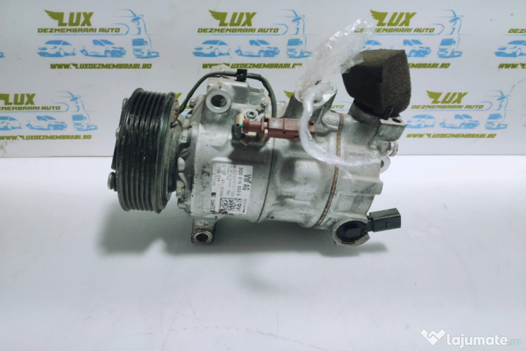 Compresor clima ac 1.0 tsi chzc 3q0816803e Volkswagen VW Arteon  [2017