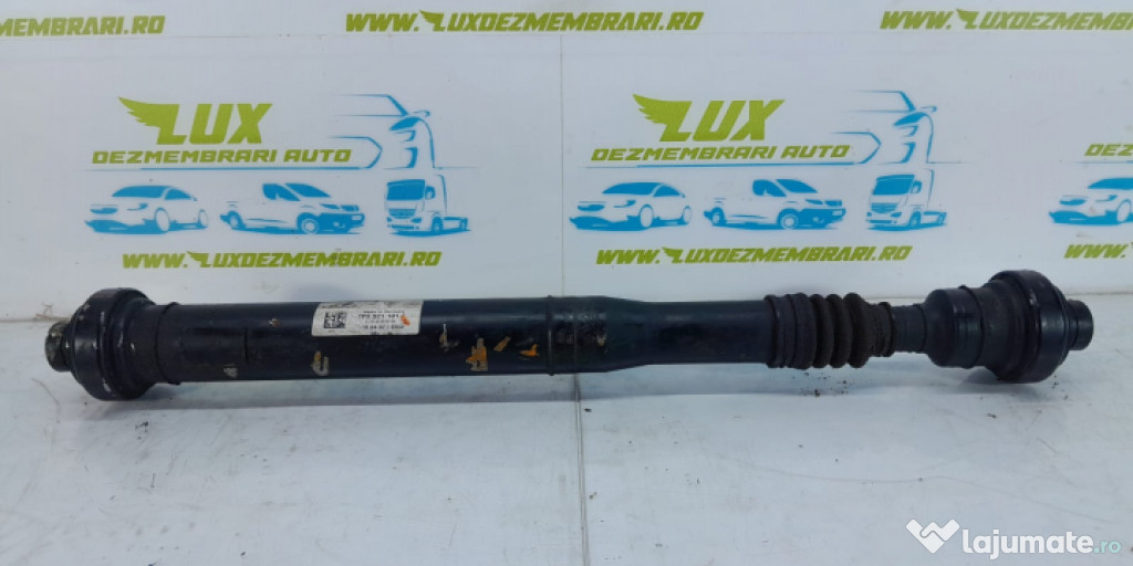 Cardan fata 3.0 motorina 7p0521101f Porsche Cayenne 958 [2010 - 2014]