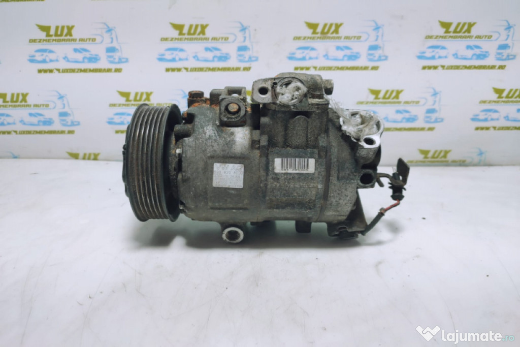 Compresor clima ac 1.9 tdi axr 6q0820803d Seat Leon 2 [2005