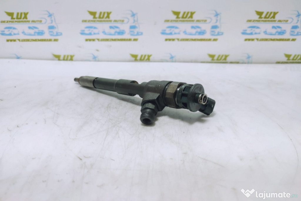 Injector injectoare 1.5 dci k9k 612 0445110652 h8201453073 Renault Cli