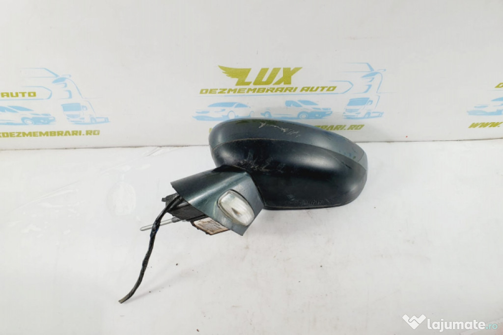 Oglinda stanga electrica 967219169p Citroen C5 2 [2008 - 2017]