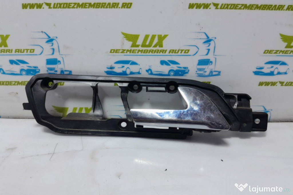 Maner interior fata dreapta 6q0837174c Volkswagen VW Polo 4 9N [2001 -