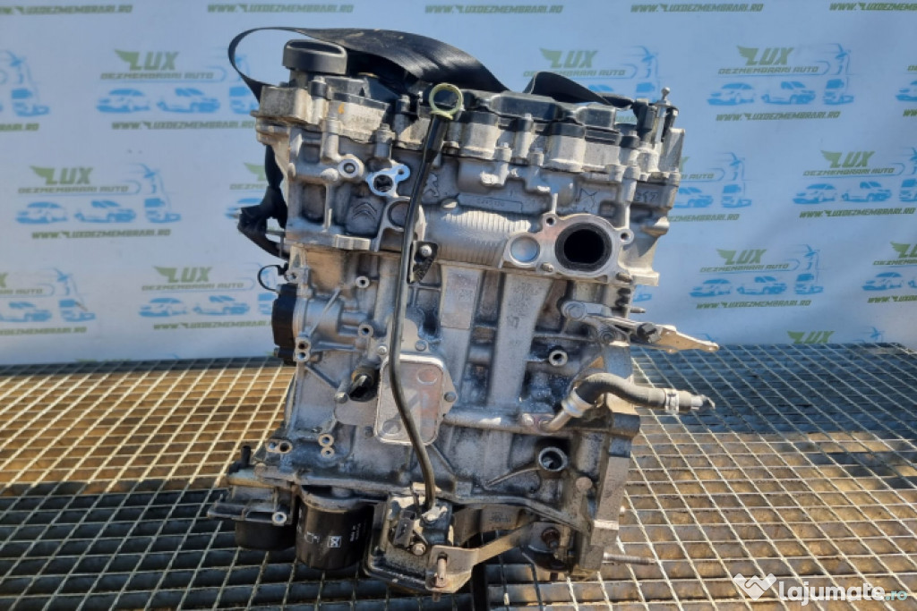 Motor fara anexe 1.2 THP cod HN05 Opel Crossland X  [2017 - 2020]