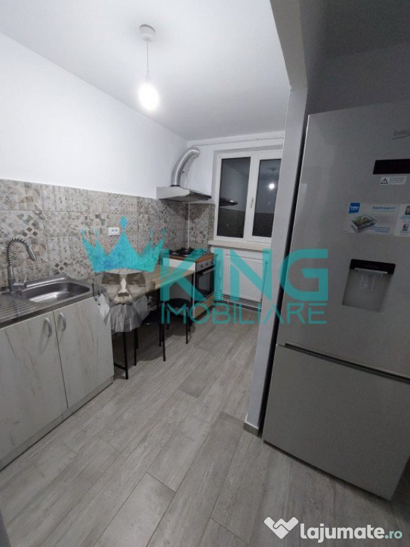 Centru | Apartament | 2 Camere | Centrala | Balcon |