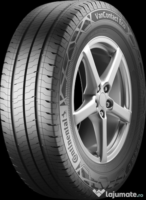 Anvelopa CONTINENTAL 215/70 R15C 109/107S VANCONTACT ECO VAR