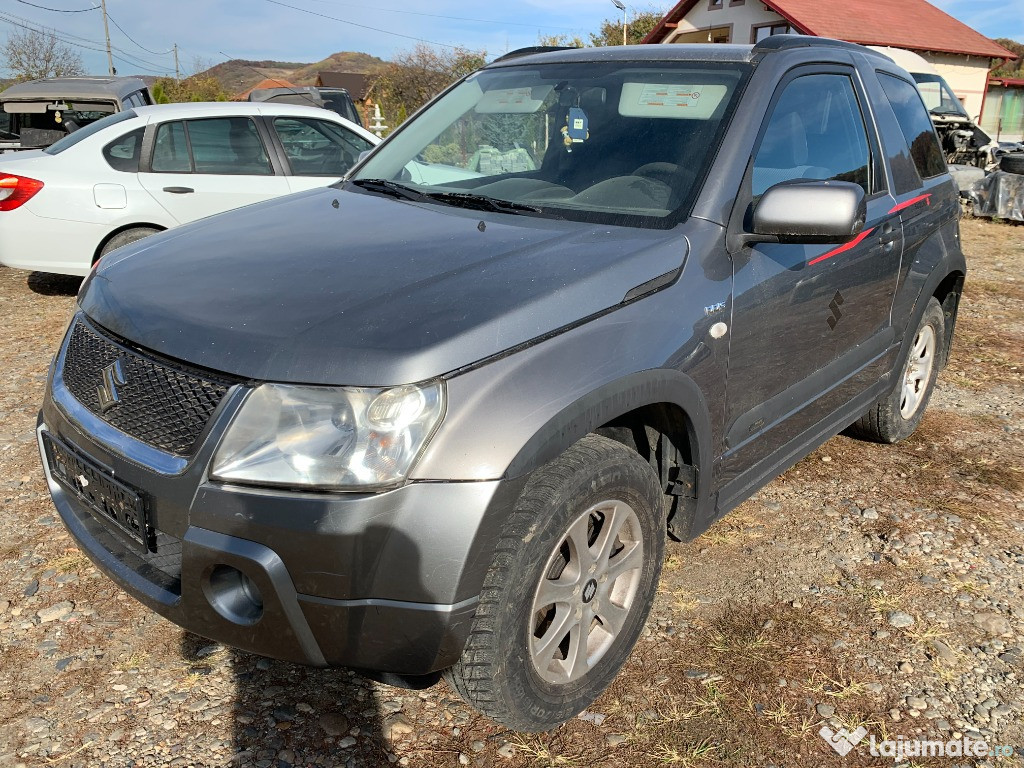 Dezmembrari Dezmembrari Piese piesa Dez Suzuki Grand Vitara diesel DDI