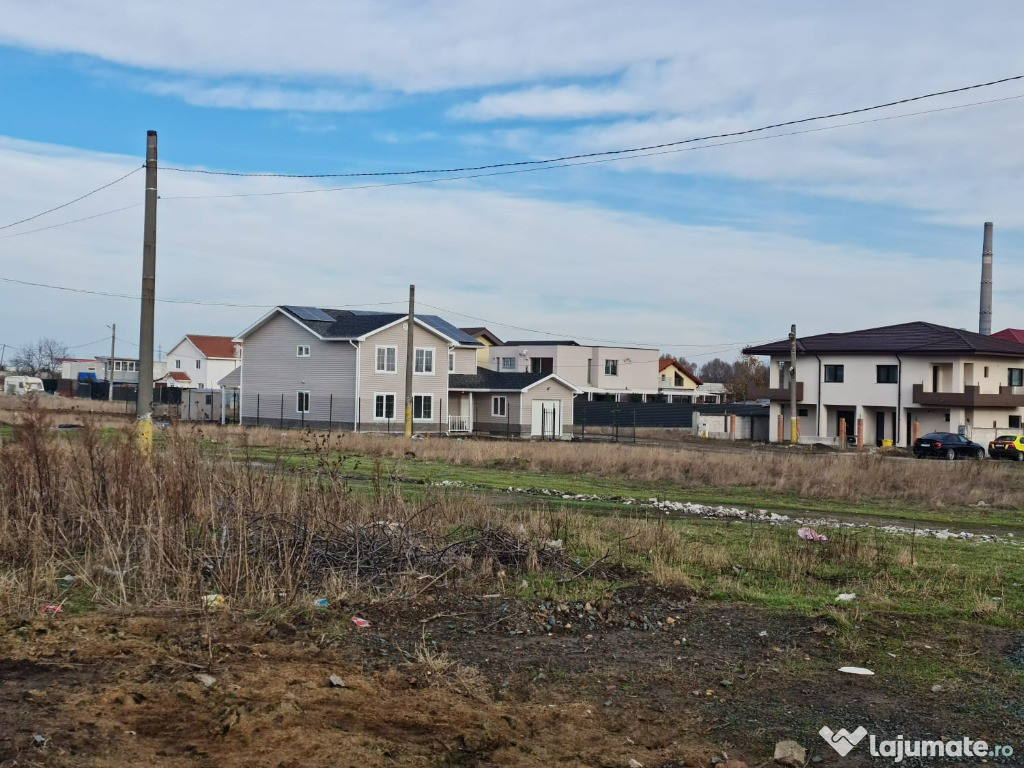 Vanzari terenuri in Constanta zona Km 5