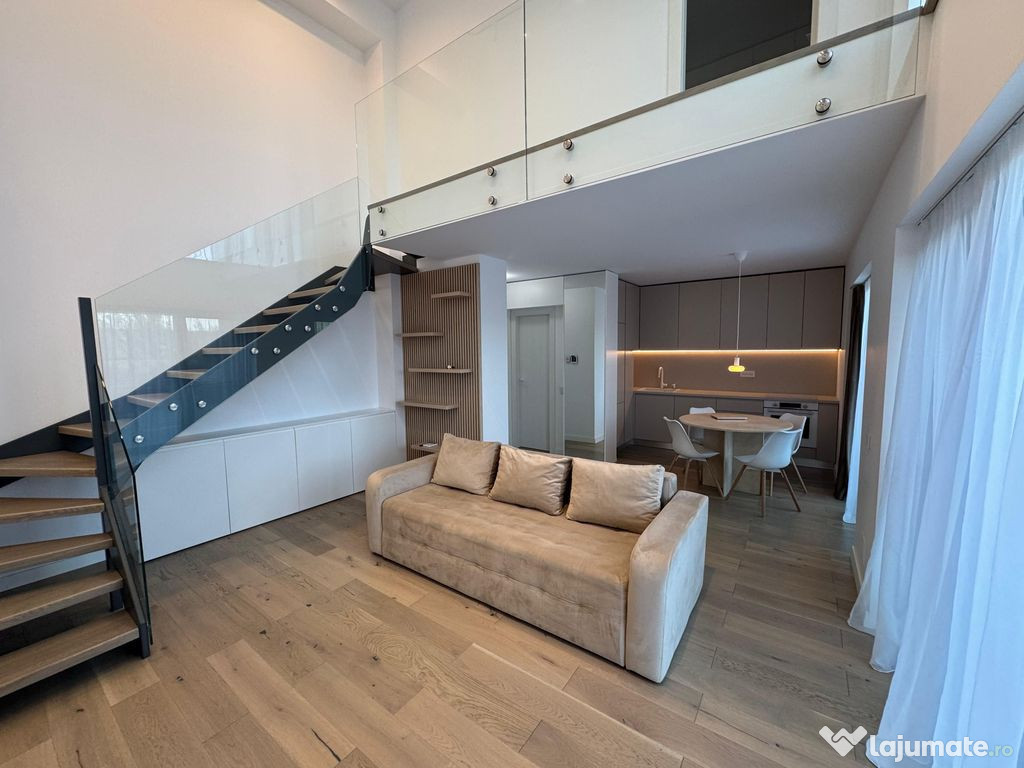 Duplex | Parter | Pipera | Aviatiei | Cloud 9 | Promenada