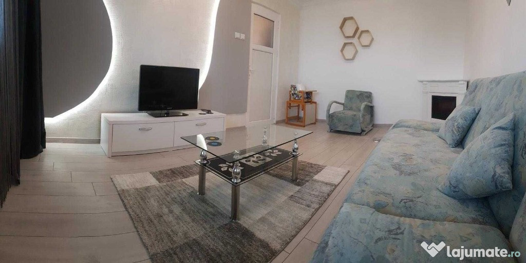 Apartament 2 camere decomandat Tomis Nord - 450 euro/luna (Cod E1)