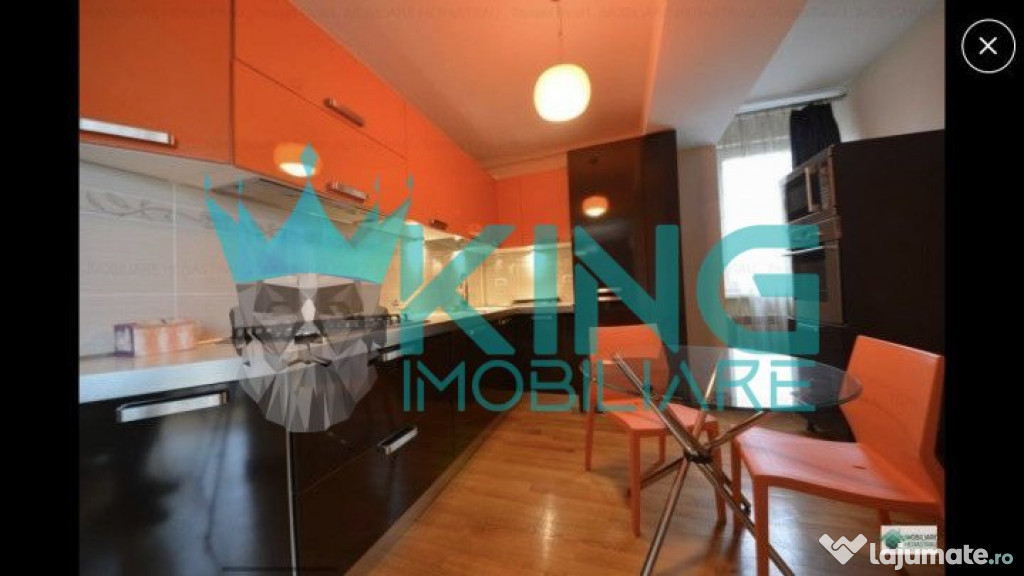 Arcul de triumf - Domenii | 2 camere | Centrala proprie | L