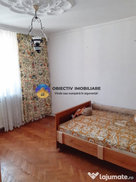 Apartament 4 camere 88 MP-Zona Calea Romanului