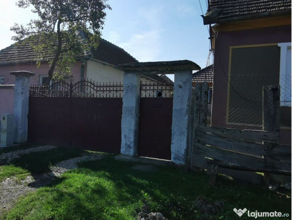 Casa si teren-Loc. Tilecus, Jud. Bihor-id R1929460