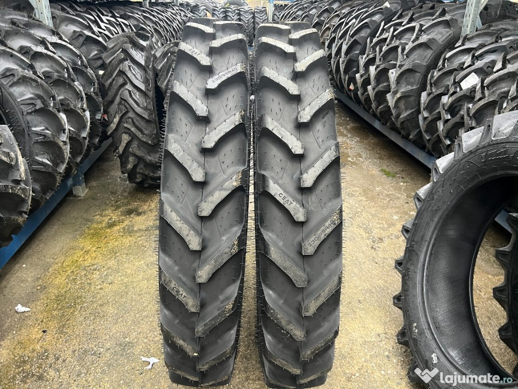 Anvelope 230/95 R40 (9.5 R40) CEAT pentru JCB, Landini