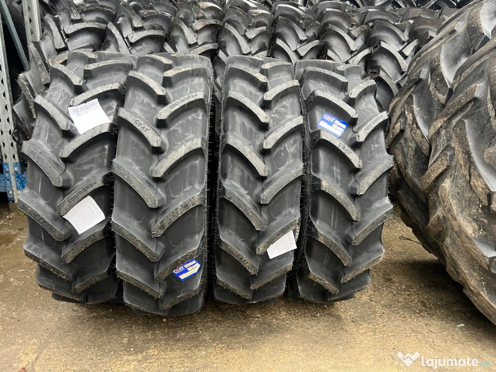 Anvelope 280/85 R24 CEAT pentru Deutz-Fahr, Valtra