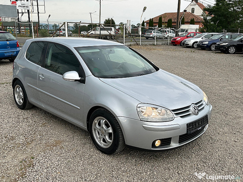 Liciteaza-Volkswagen Golf 2007