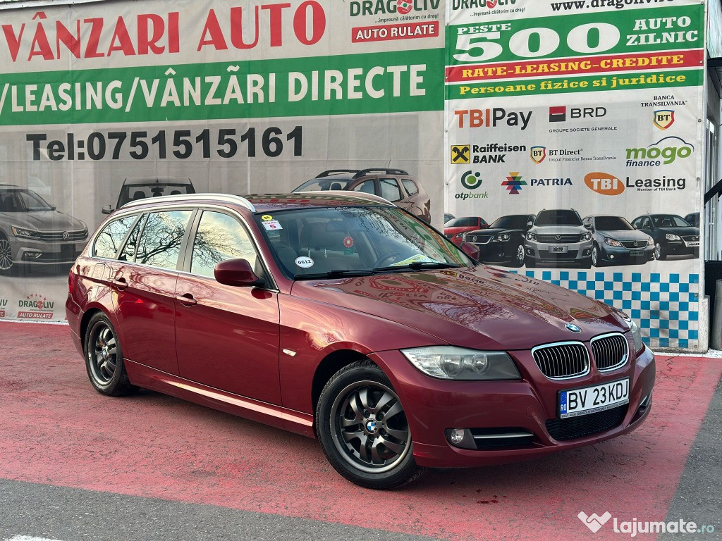 BMW Seria 3, 2.0 Diesel, 2012, Euro 5, Finantare Rate