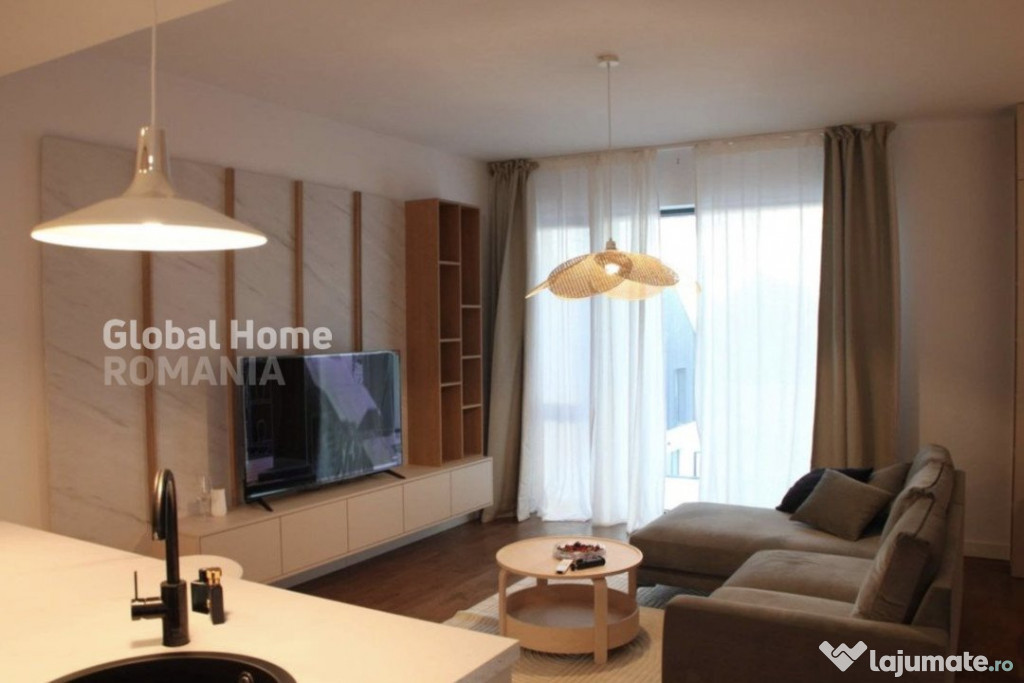 Apartament 2 camere 64 MP | Zona Nord-Pipera | Avalon Estate