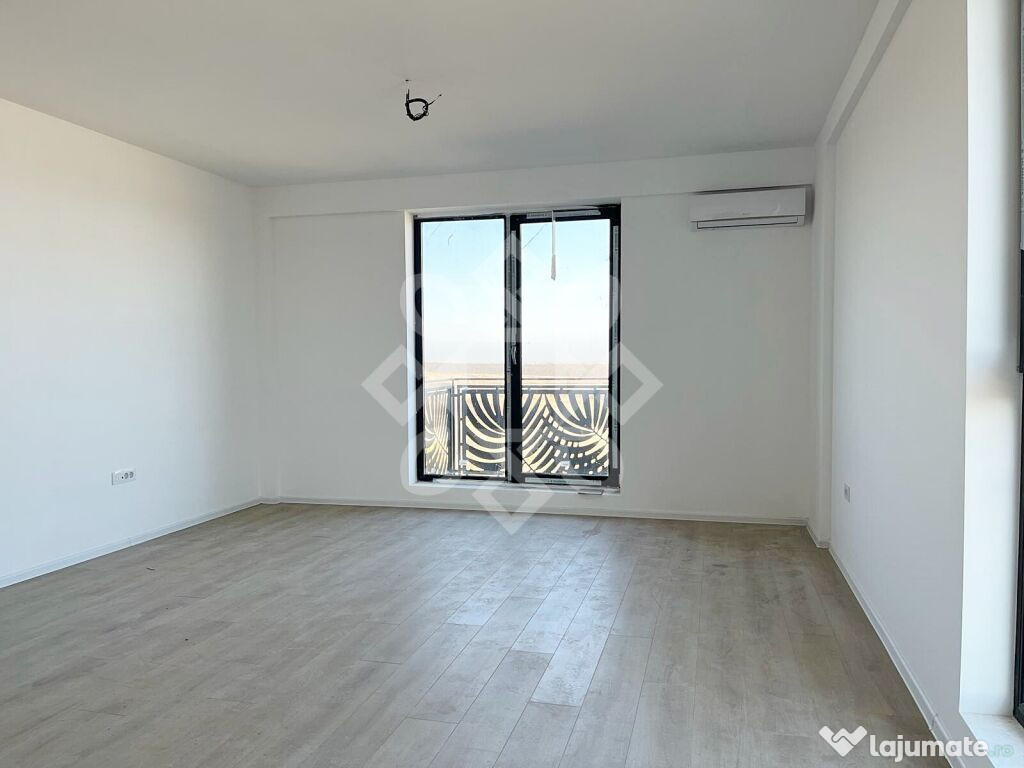 Apartament nou cu 2 camere in zona President, Baile Felix