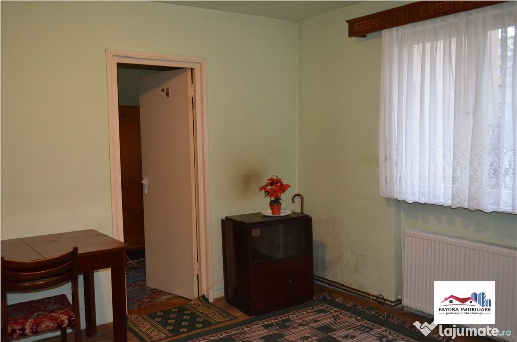 Apartament cu 2 Camere de Zona Mureseni