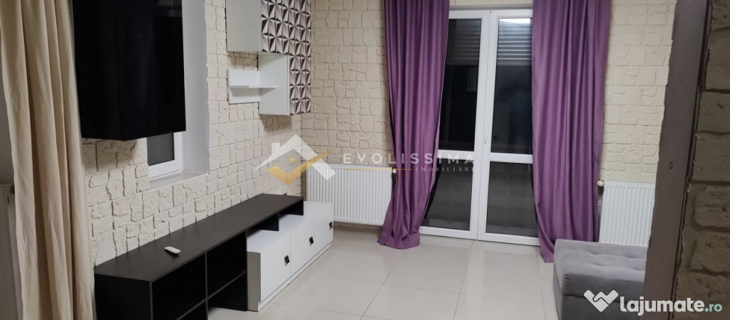 Apartament 2 camere mobilat si utilat Zarnesti