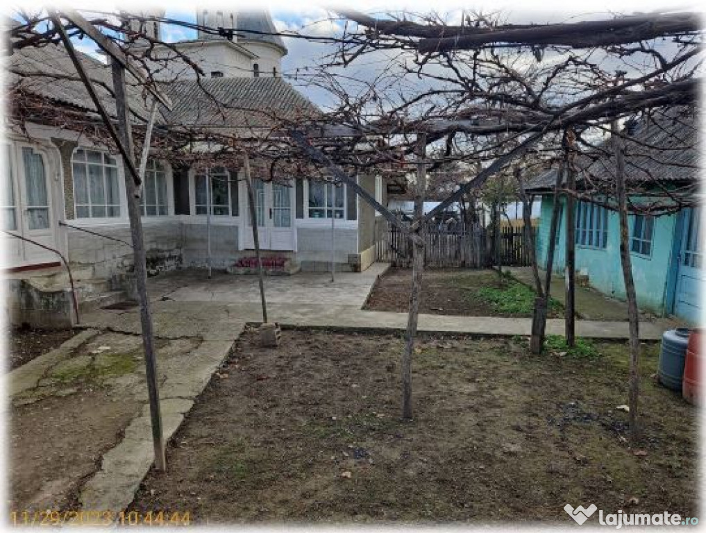 Casa si teren Slobozia, Neamt, ID: R1982183