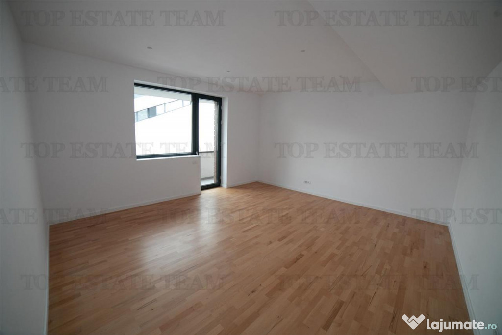 Herastrau-Nordului, apartament 4 camere in bloc nou