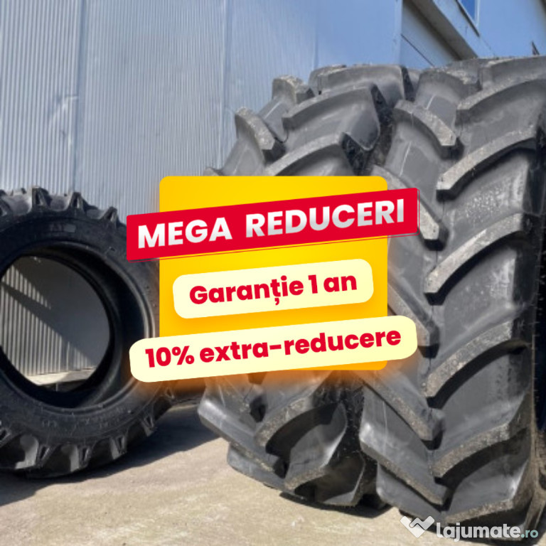 Cauciucuri 420/85 R34 marca CEAT.