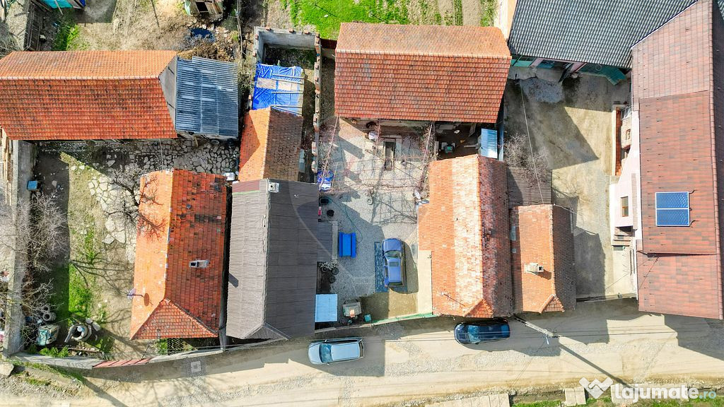 De vânzare, casa bunicilor, Teliu