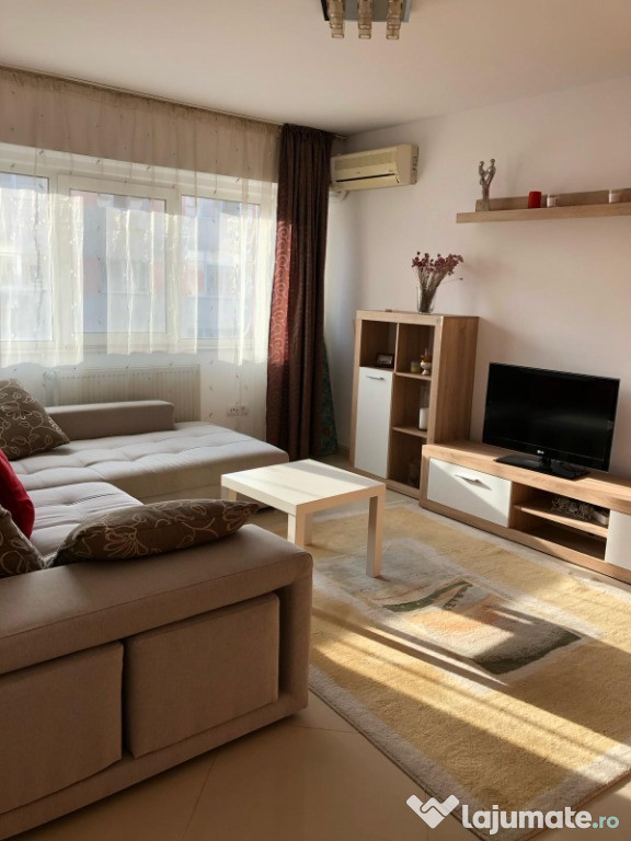 Apartament 2 camere - Tomis Nord (OMV) - 500 euro/luna (Cod E2)