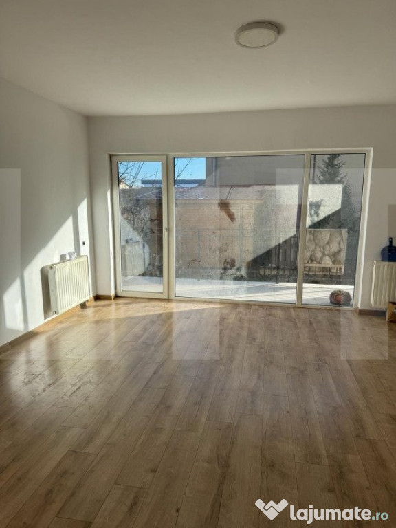 Apartament 2 camere, 50mp, nou finisat, parcare, zona Eugen