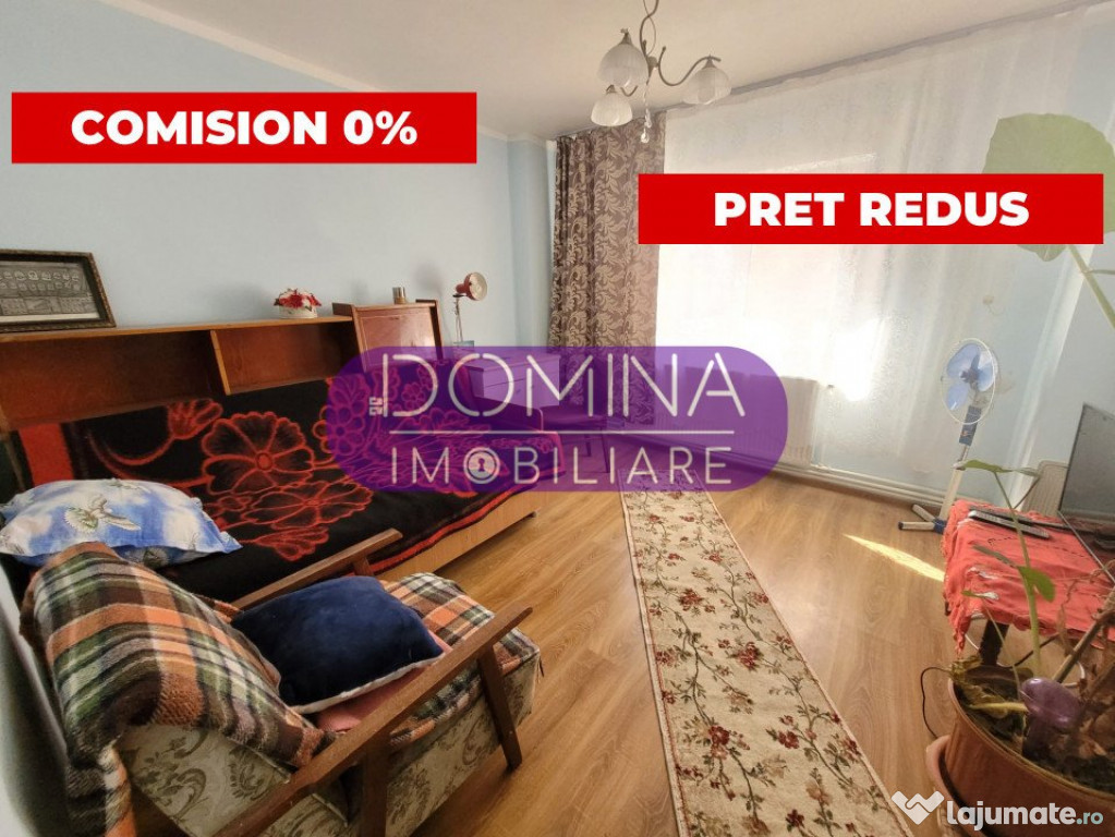 Apartament 2 camere - Tg. Jiu - str. Nicolae Grigorescu