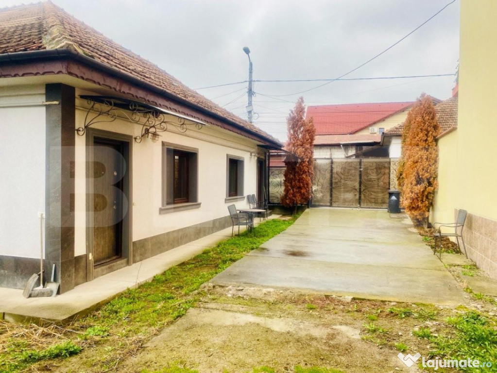 Casa plan parter , 120 mp utili, Tg Jiu