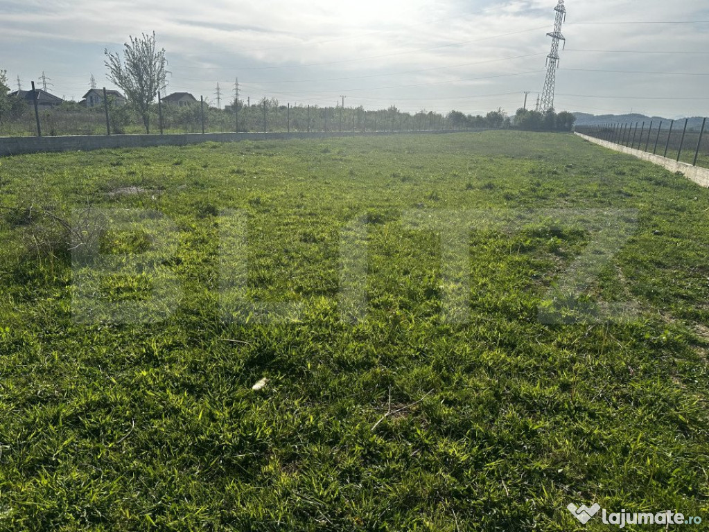 Teren intravilan, 650 mp, zona Prelungirea Panduri