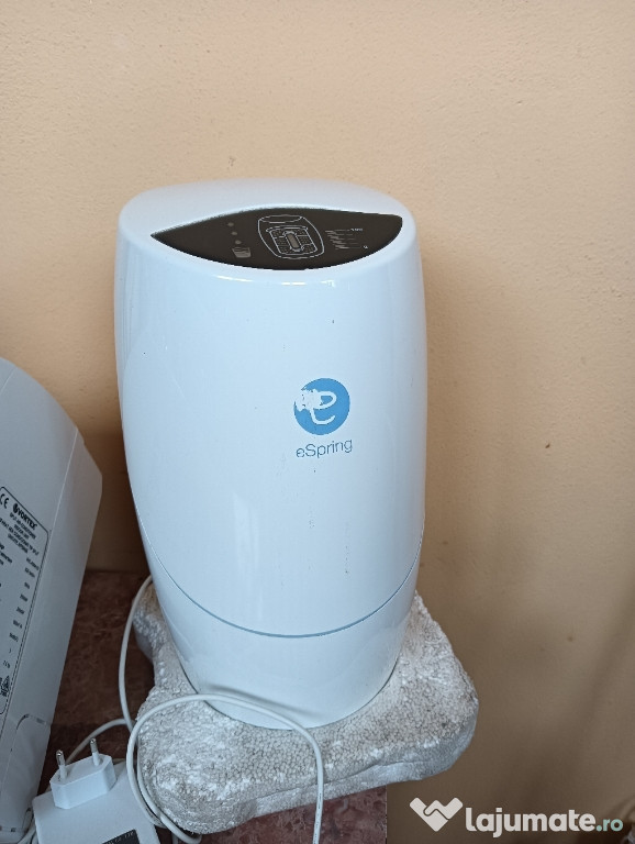 Espring cu filtru și robinet