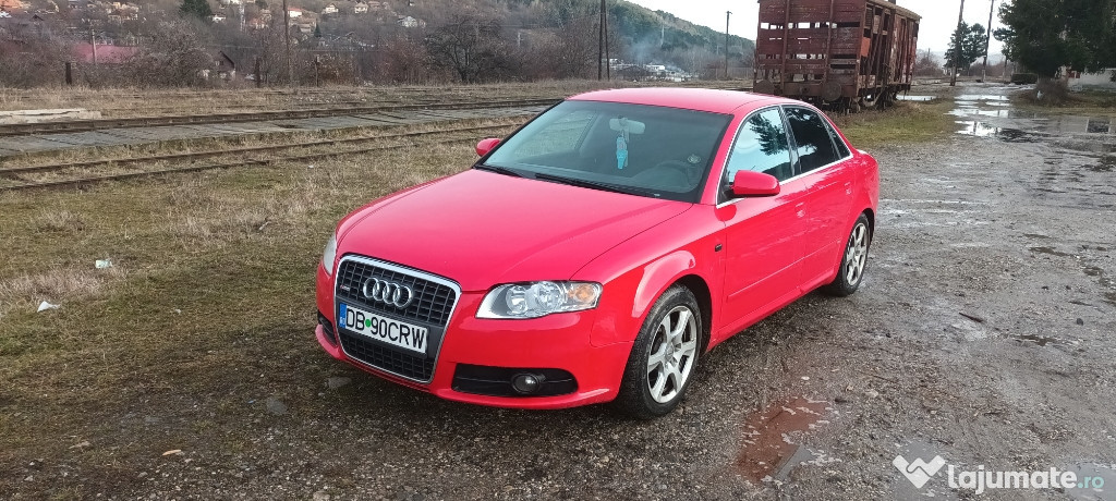 Audi a4 b 7 1.9 diesel Proprietar