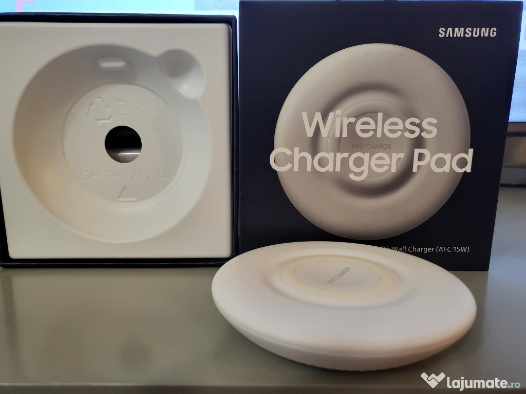 Incarcator Wireless Fast Charger Samsung