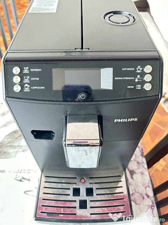 Espressor super-automat Philips EP3550/00