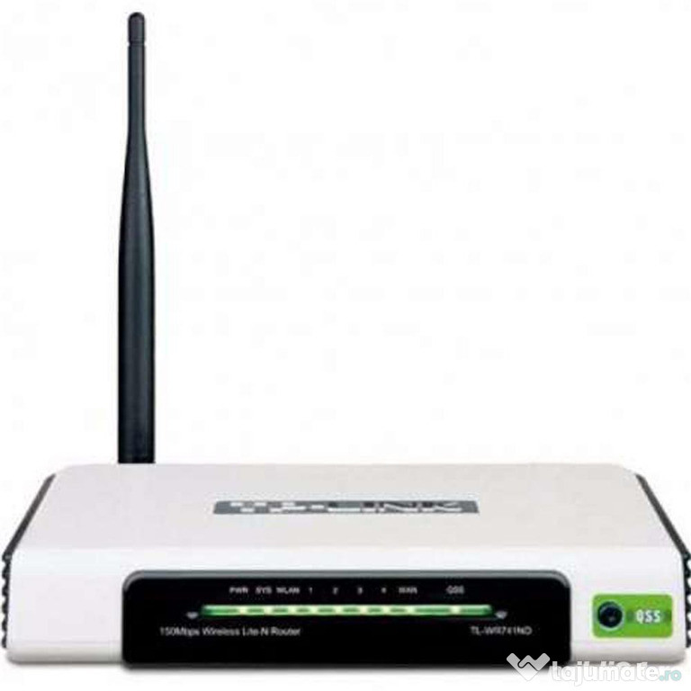 Router Wireless TP-LINK WR741ND 150 mbps