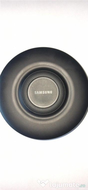 Incarcator Retea Wireless Samsung EP-P3105 Fast Charge 9W Apple iPhon