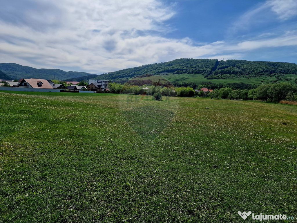 Teren 3,847mp Piatra-Neamt / Strada Boboteni