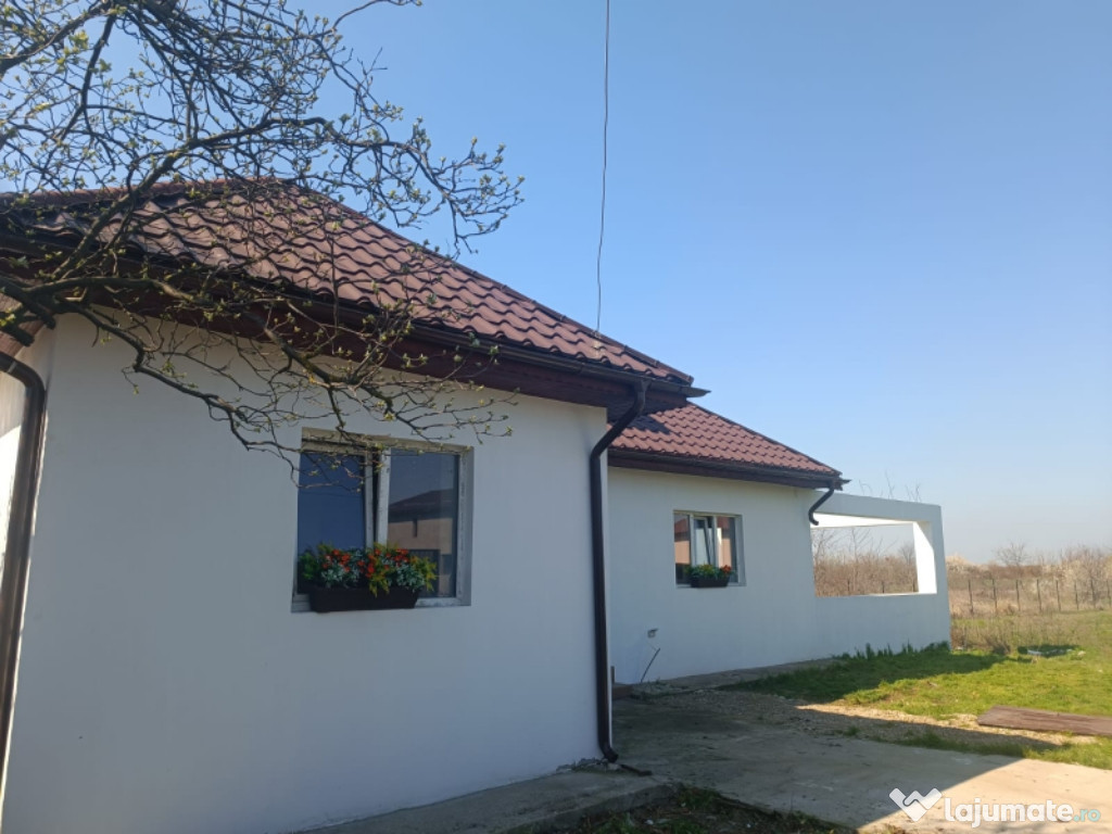 Casa 3 camere Valea Dragului, Giurgiu