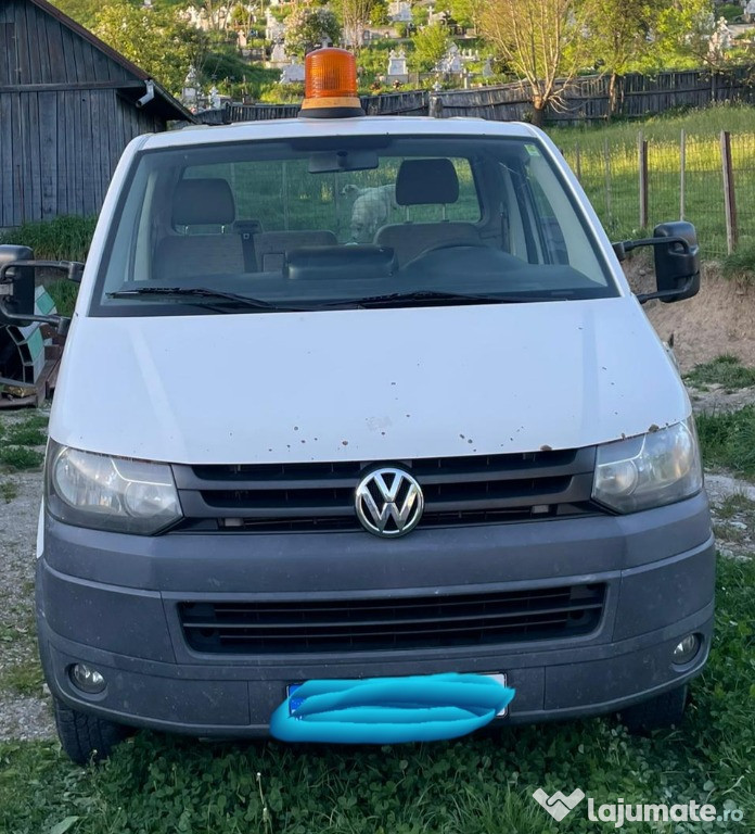 Volkswagen transporter t5 Doka 4×4