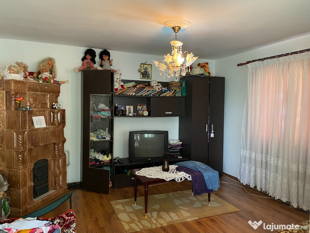 VIGAFON - Casa 3 camere Negoiesti